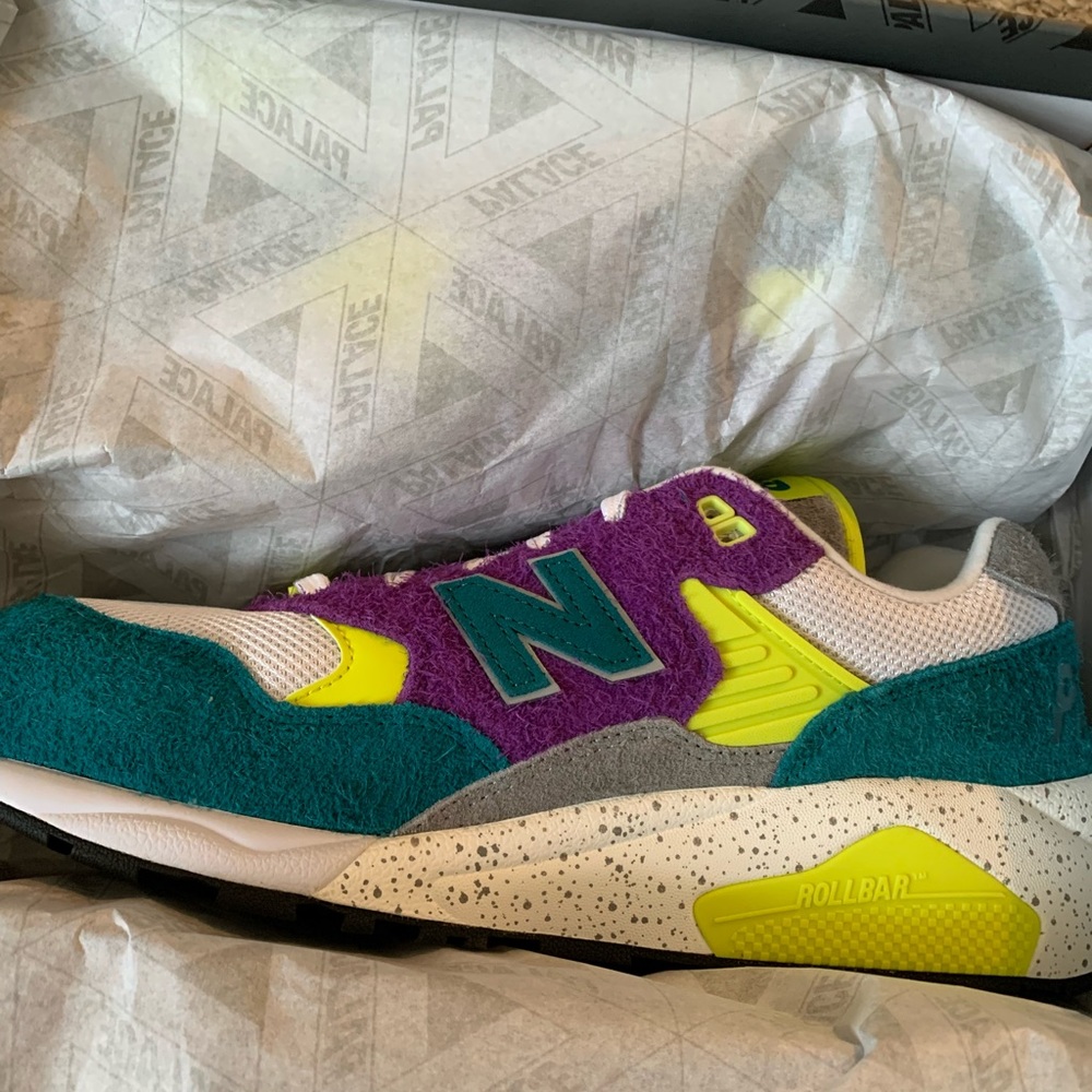 Palace x New Balance